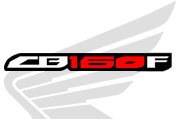 CB 160 F