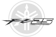 FZ 25